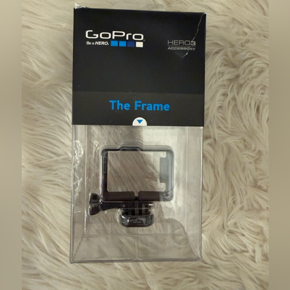 GoPro HERO3 Black Frame Mount